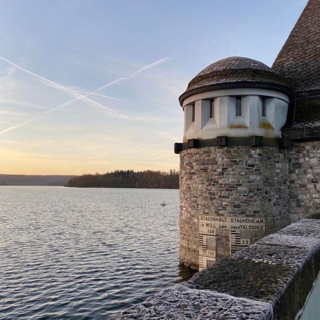 Gute Wasserversorgung wird auch bei uns immer wich ...